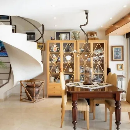 Apartment Duplex Con Vistas Al Mar