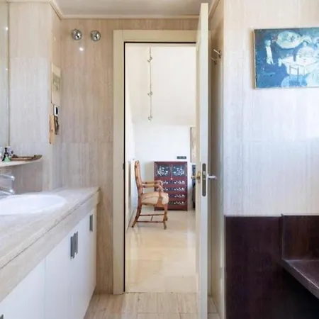 Duplex Con Vistas Al Mar Sitges