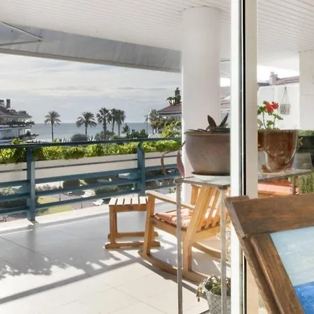 Duplex Con Vistas Al Mar Apartment