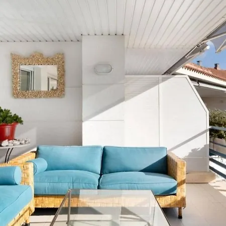 Duplex Con Vistas Al Mar * Sitges