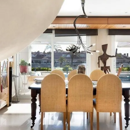 Duplex Con Vistas Al Mar * Sitges