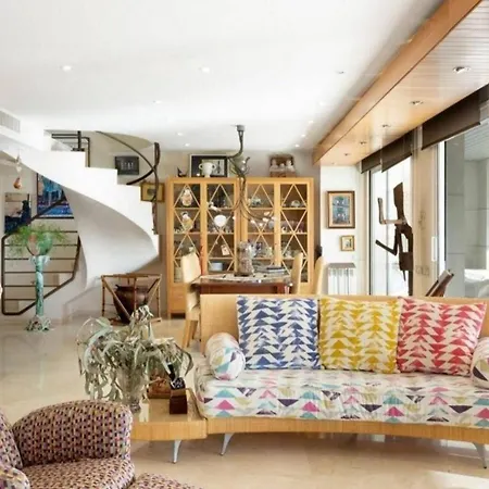 Apartment Duplex Con Vistas Al Mar